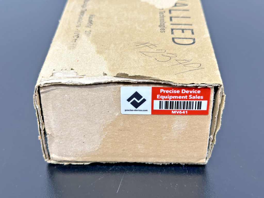 Allied Vision Prosilica GX1910 2MP GigE Machine Vision Camera New Open Box6