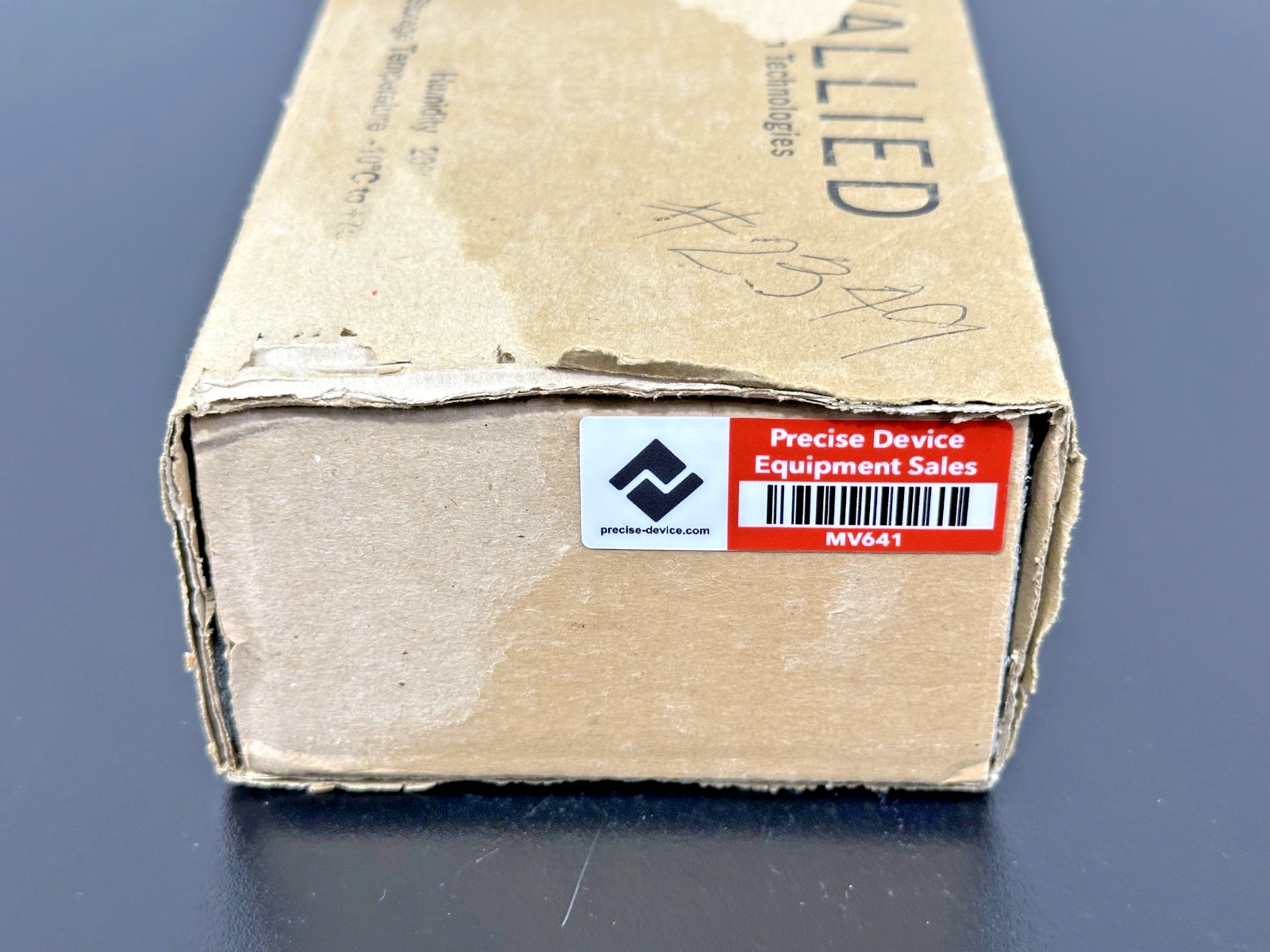 Allied Vision Prosilica GX1910 2MP GigE Machine Vision Camera New Open Box6