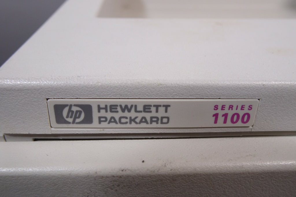 Agilent 1100 Series Tray5