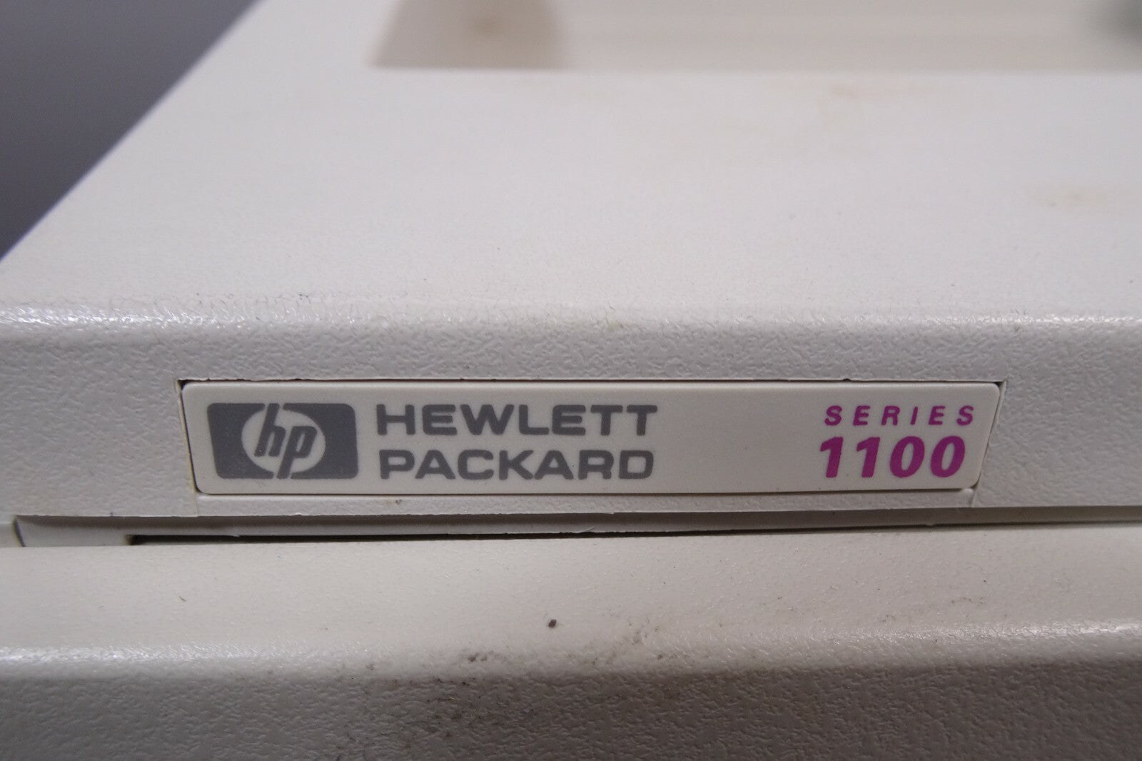 Agilent 1100 Series Tray5