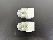 Schlegel BZL5K Contact Block 250V 6A Industrial Control Switch – Lot of 23