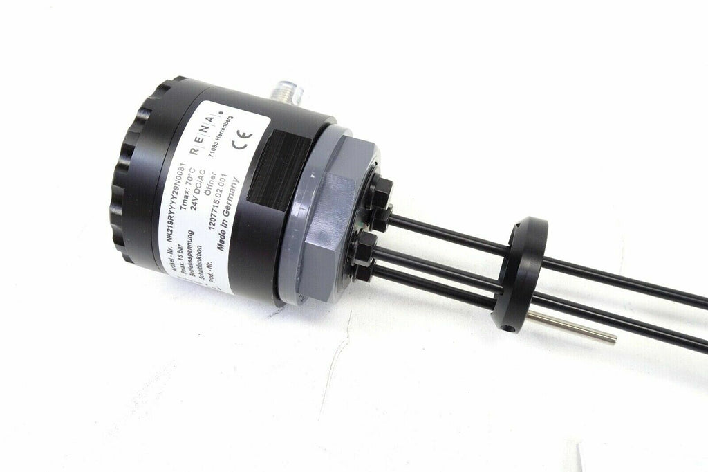 Fischer Mess Conductive Level Control Switch NK21 *NK219RYYYY29N00812