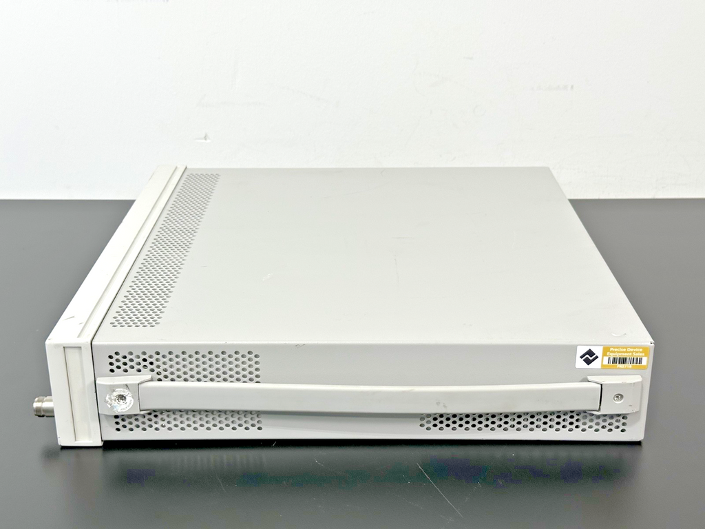 Agilent N5181A MXG Analog Signal Generator 100kHz 1GHz Opt 099 501 UNT Power On4