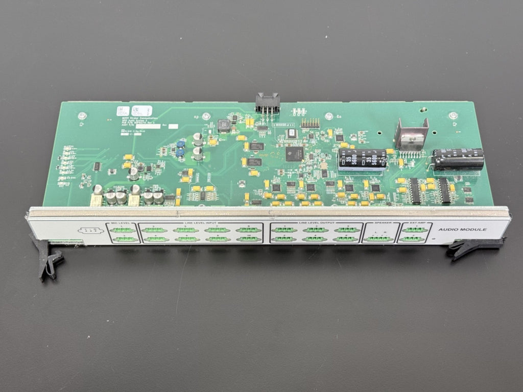 Stryker SPI3 Audio System 2 Audio Module PCB MSP10271A Rev A (Refurb)0