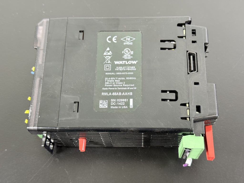 Watlow RMLA 56AB AAHB Industrial Control Module | 20–30VAC0