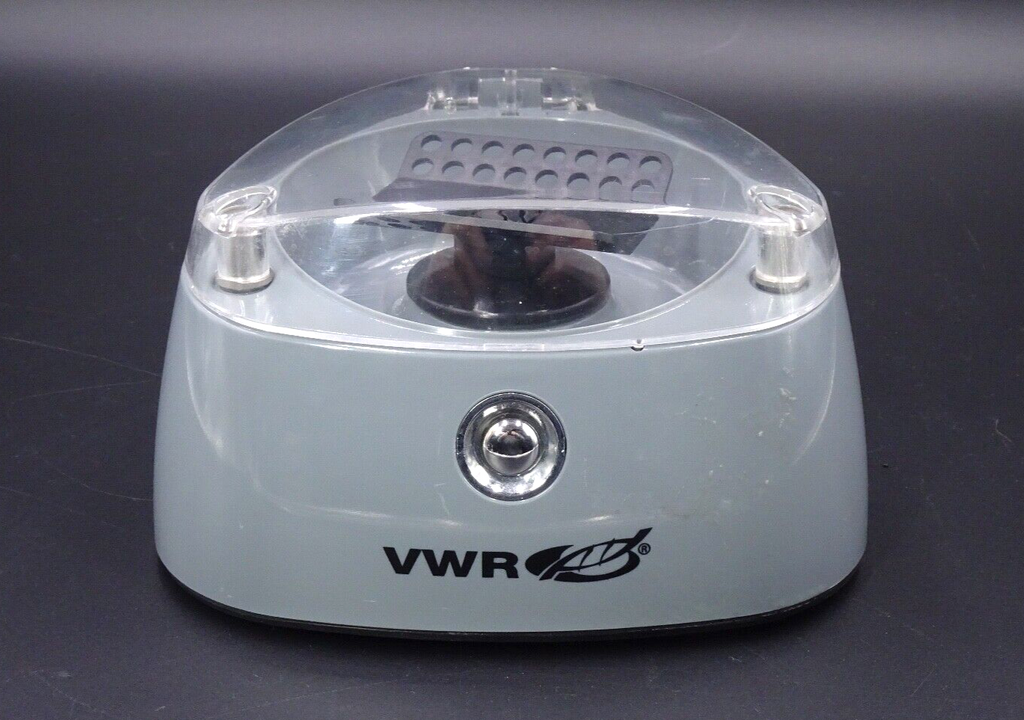 VWR 2015121439 Mini Centrifuge0