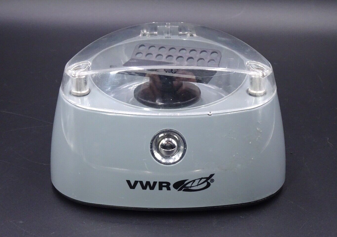 VWR 2015121439 Mini Centrifuge0