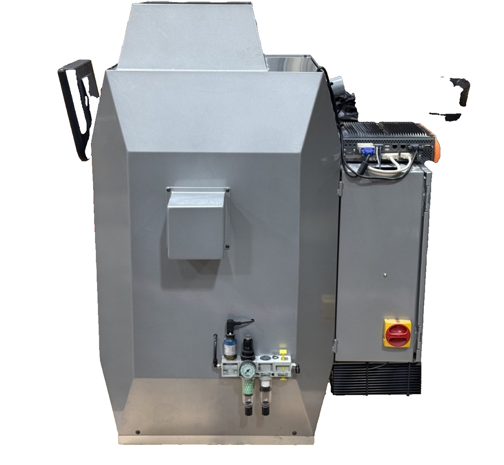 Turning Solutions Dental Milling Machine Digital Dental Lab CAD CAM Mill6