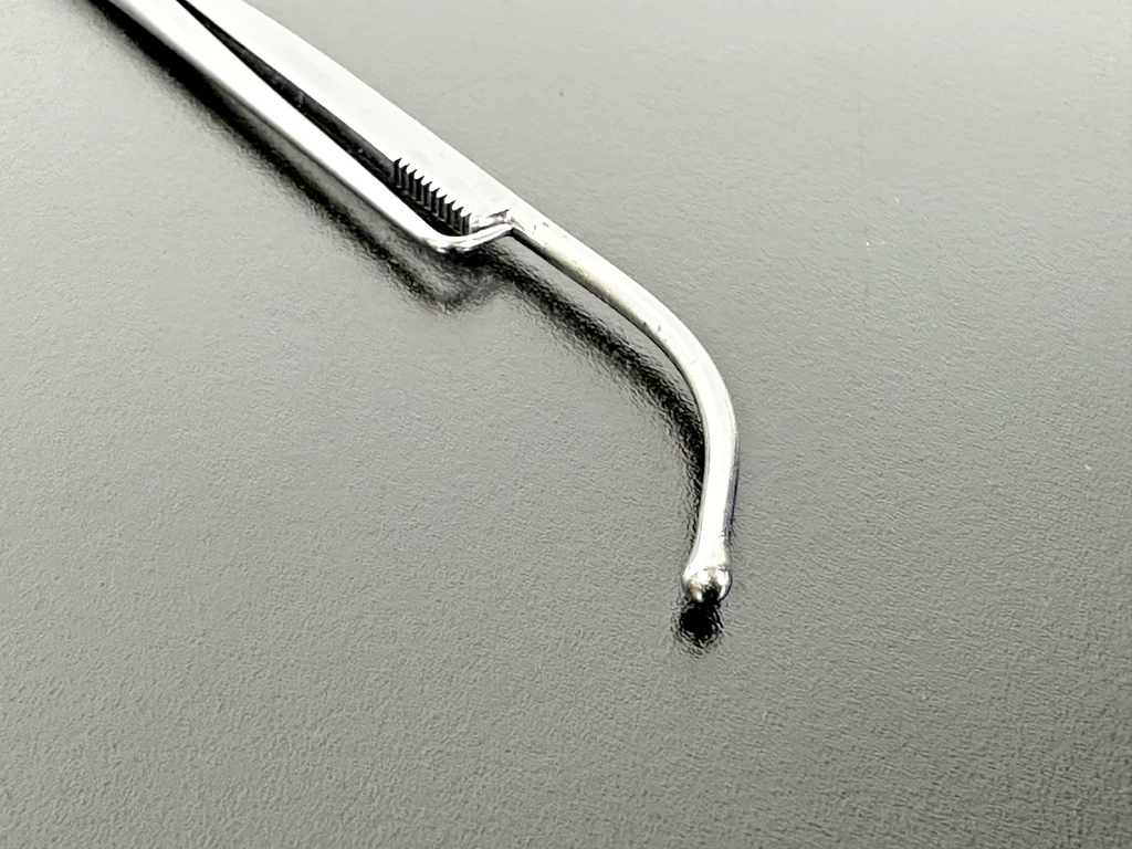 Weck 754125 Desjardins Gall Stone Forceps Stainless2