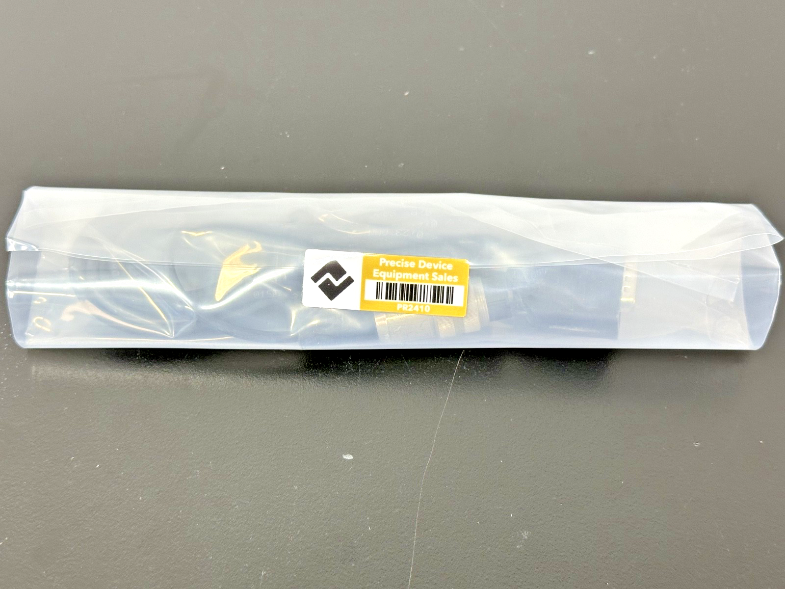 VHF C 0338 02183 2 4 Pin DIN to D Sub Interface Cable4