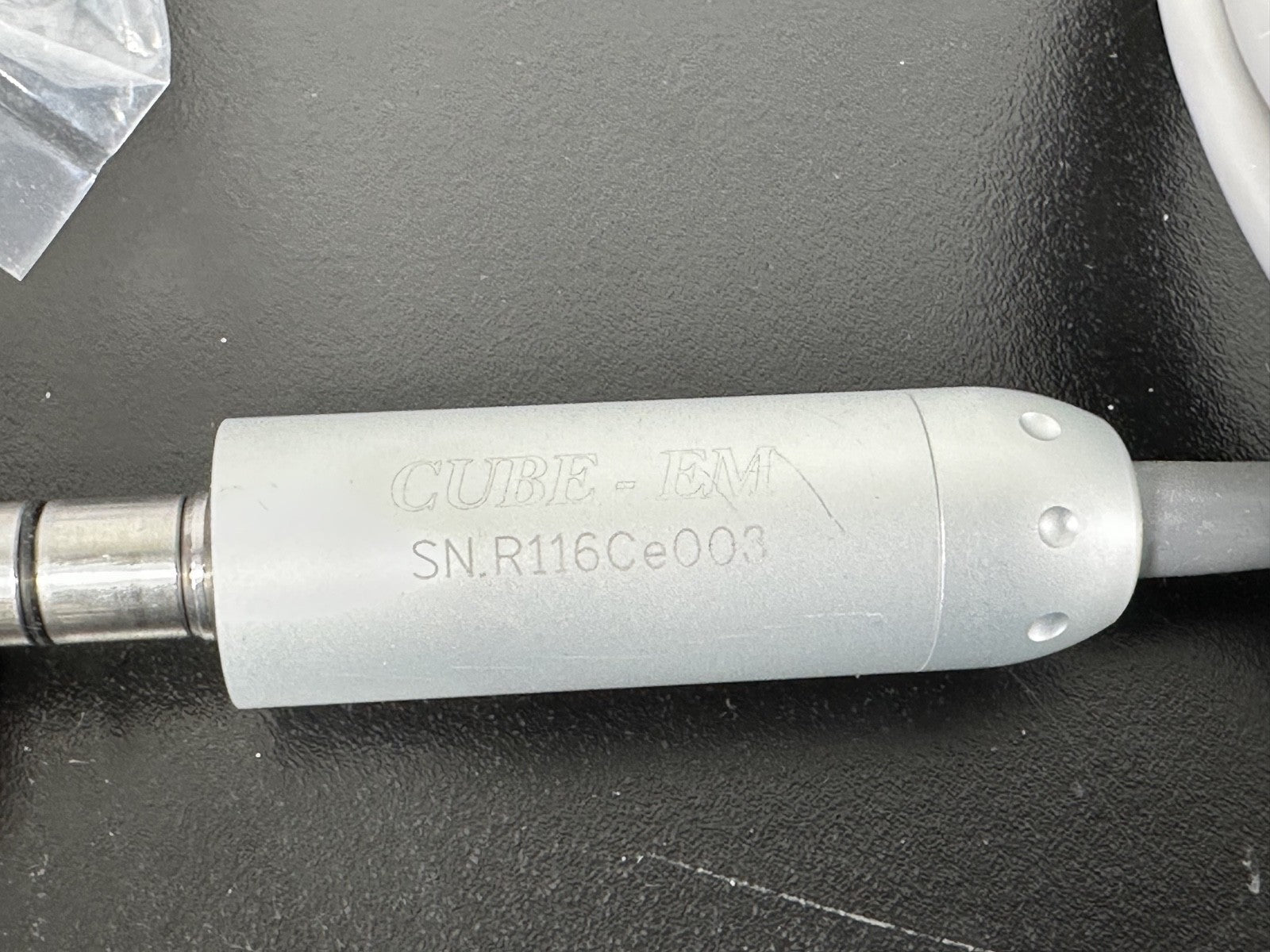 Saeshin E Cube Endodontic Motor System CUBE EM Handpiece Foot Pedal4