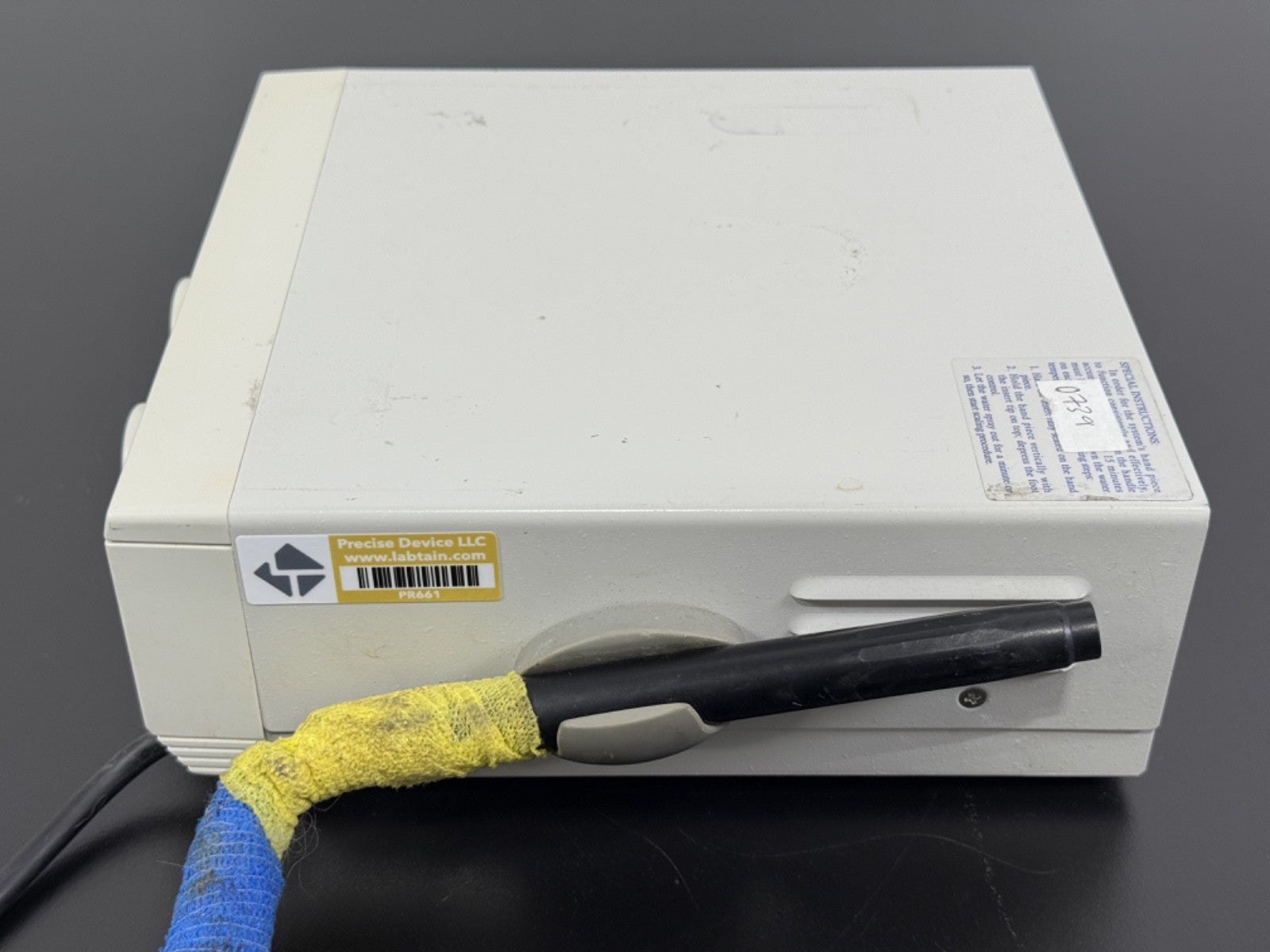 Bonart ART M1 (25K) Maverick Ultrasonic Scaler Unit For Parts Repair3
