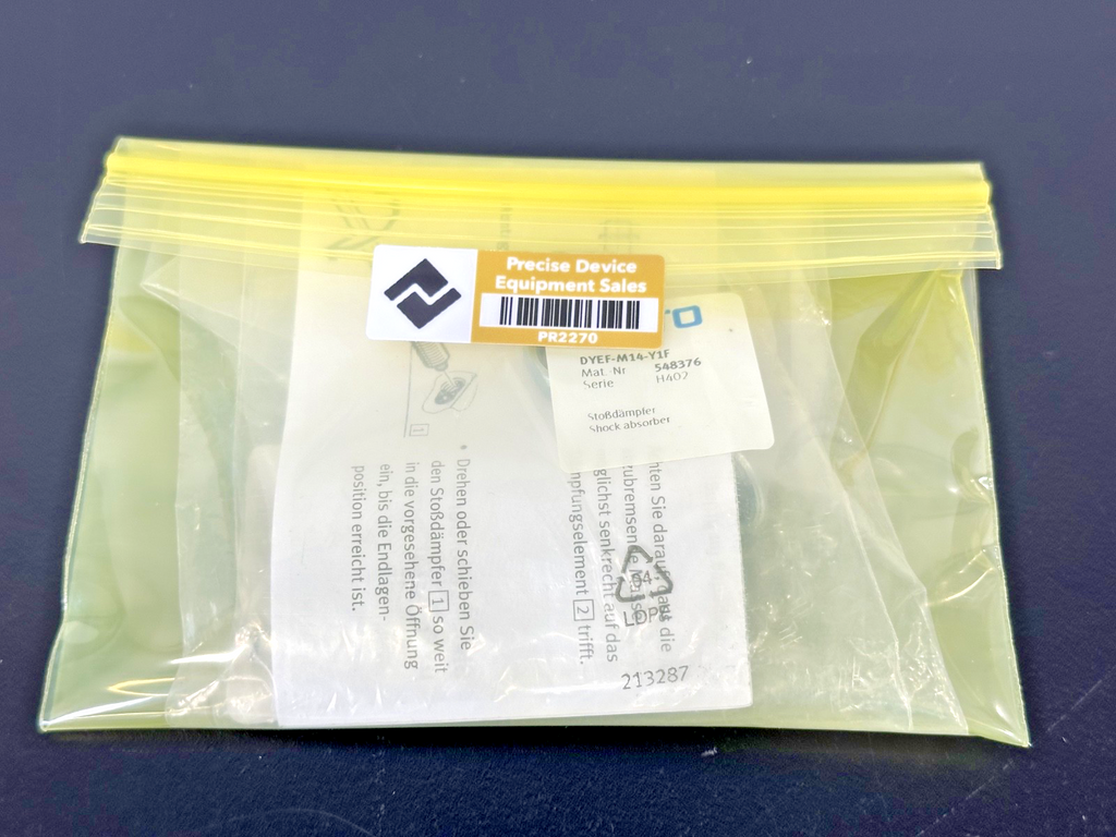 Festo DYEF M14 Y1F Shock Absorber 548376 New2