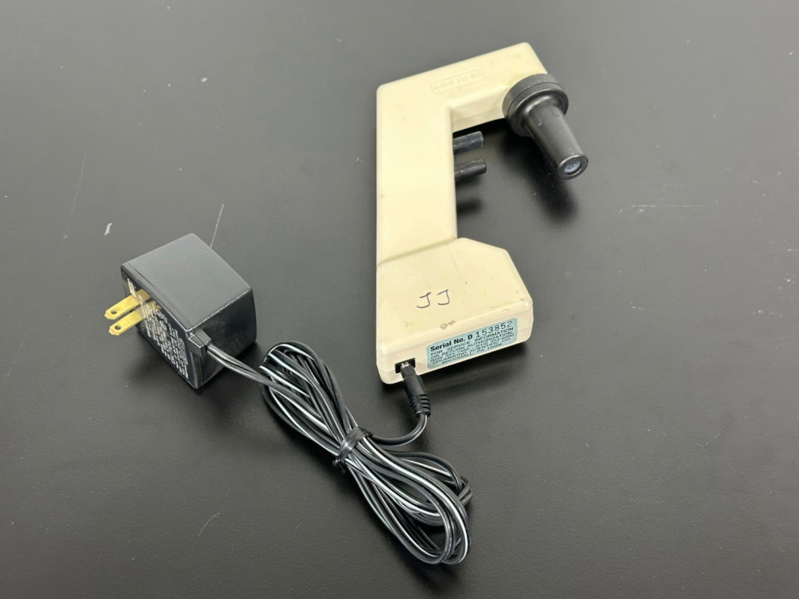 Drummond Pipet Aid Portable Pipette Controller Laboratory Unit Parts Repair0