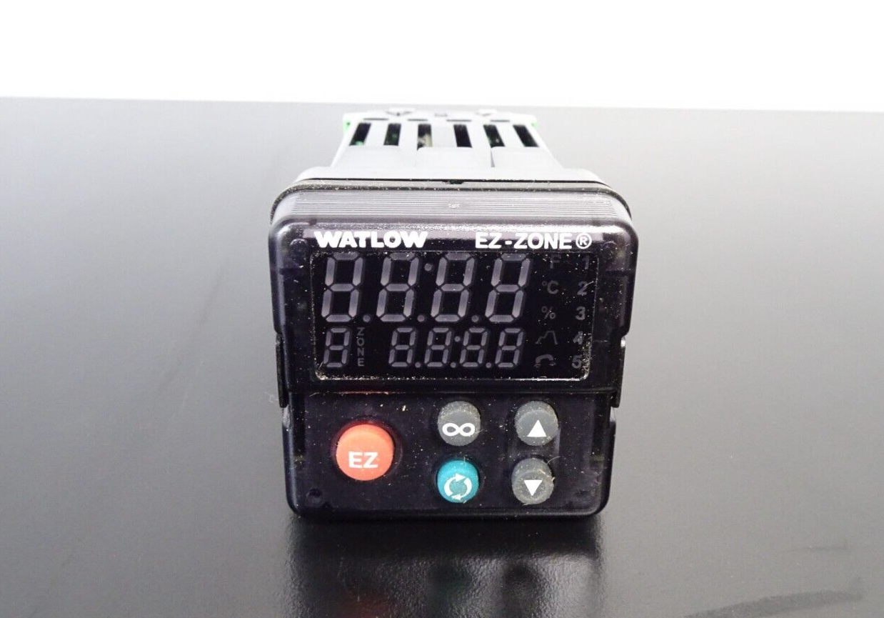 Watlow PM6C1CC 1AFJAHA Temperature Controller1