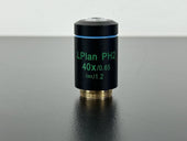 AMG AMEP 4635 LPlan PH2 40X/0.65 Infinity Microscope Objective Lens1