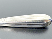 V. Mueller AU6601 Spratt Oval Cup Curette Size 00 2/0 6.5" Stainless2