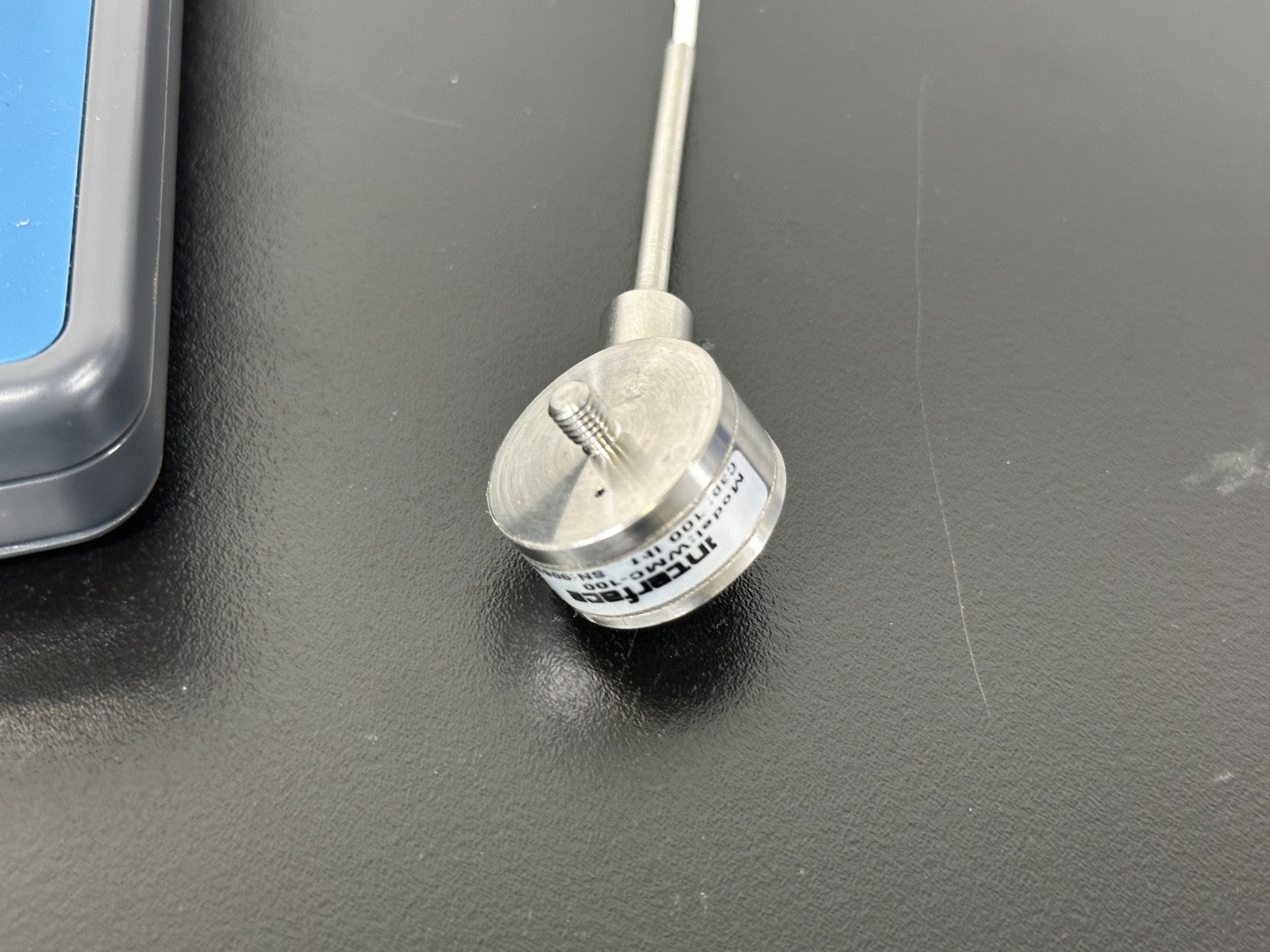 Interface 9320 1 TEDS Transducer Digital Indicator w/ Interface Load Cell Sensor2