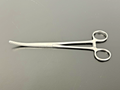 Codman 34 4091 Curved Hemostatic Forceps Medical Clamp Germany0