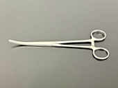 Codman 34 4091 Curved Hemostatic Forceps Medical Clamp Germany0