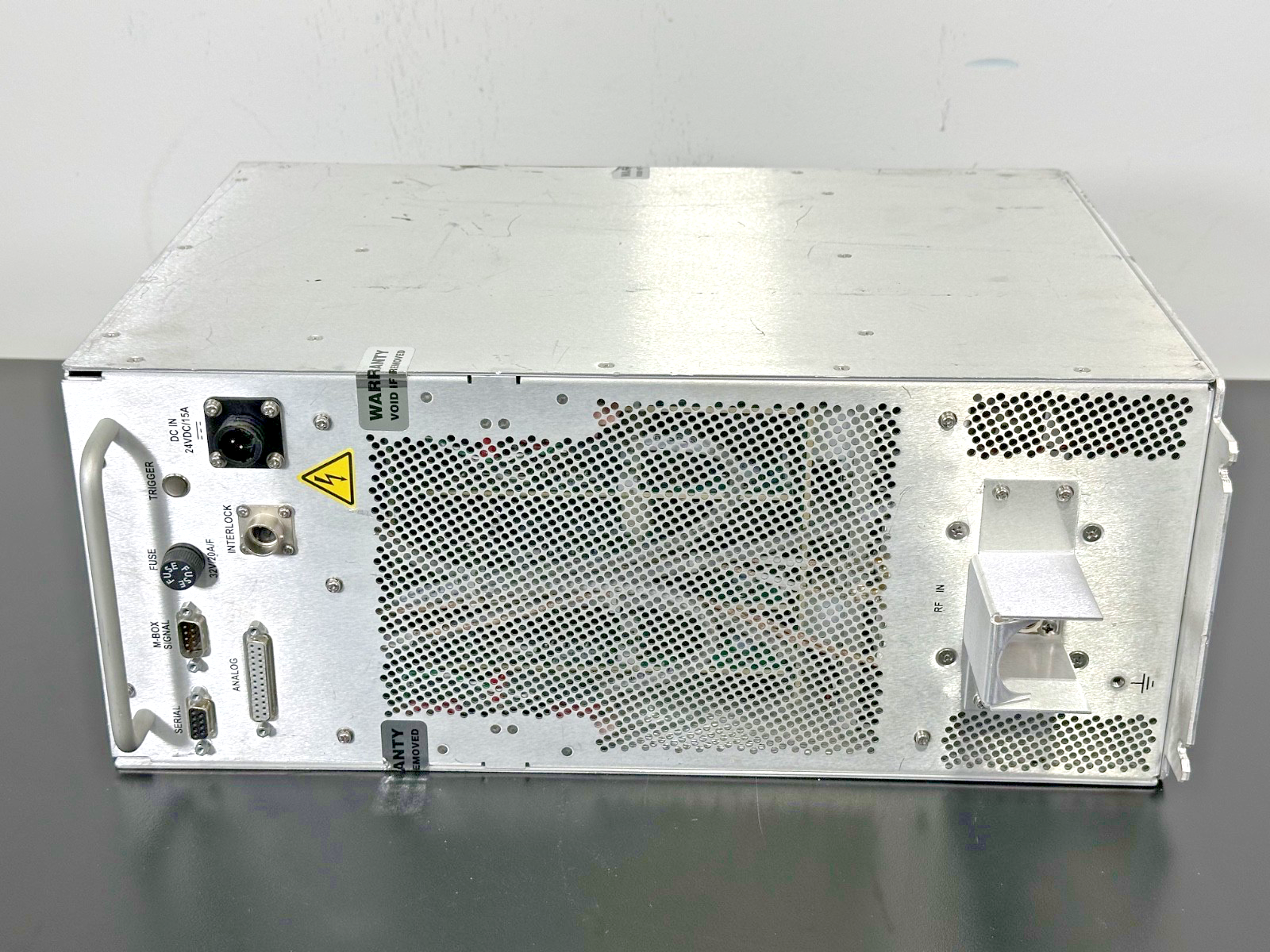 Reno Subsystems 10019100 RF Generator Plasma Power Supply Unit Semiconductor0