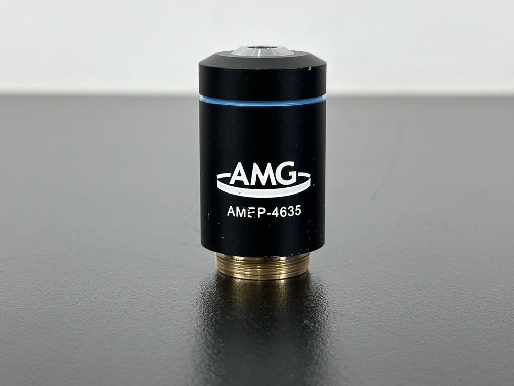 AMG AMEP 4635 LPlan PH2 40X/0.65 Infinity Microscope Objective Lens0
