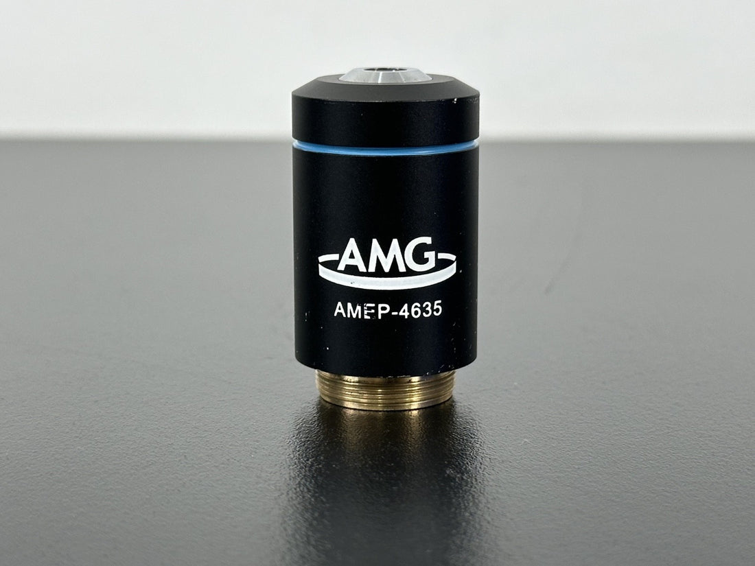 AMG AMEP 4635 LPlan PH2 40X/0.65 Infinity Microscope Objective Lens0