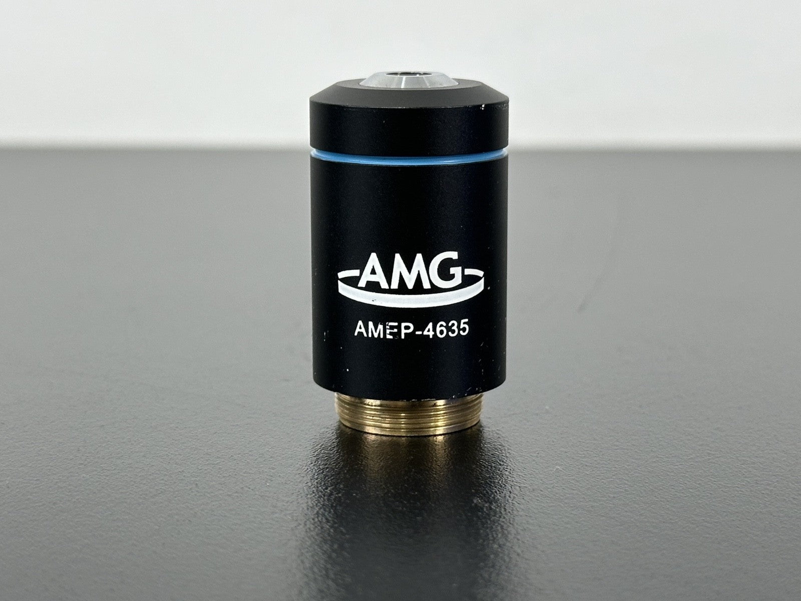 AMG AMEP 4635 LPlan PH2 40X/0.65 Infinity Microscope Objective Lens0