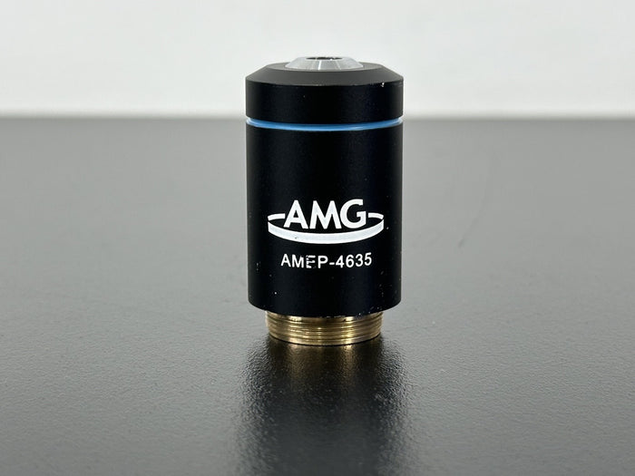 AMG AMEP 4635 LPlan PH2 40X/0.65 Infinity Microscope Objective Lens