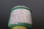 ASCO Red Hat Listed Shut Off Valve 104R 120/60, 110/504