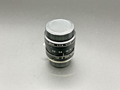8mm f/1.4 1/1.8" C Mount Machine Vision Camera Lens w/ Adapter0