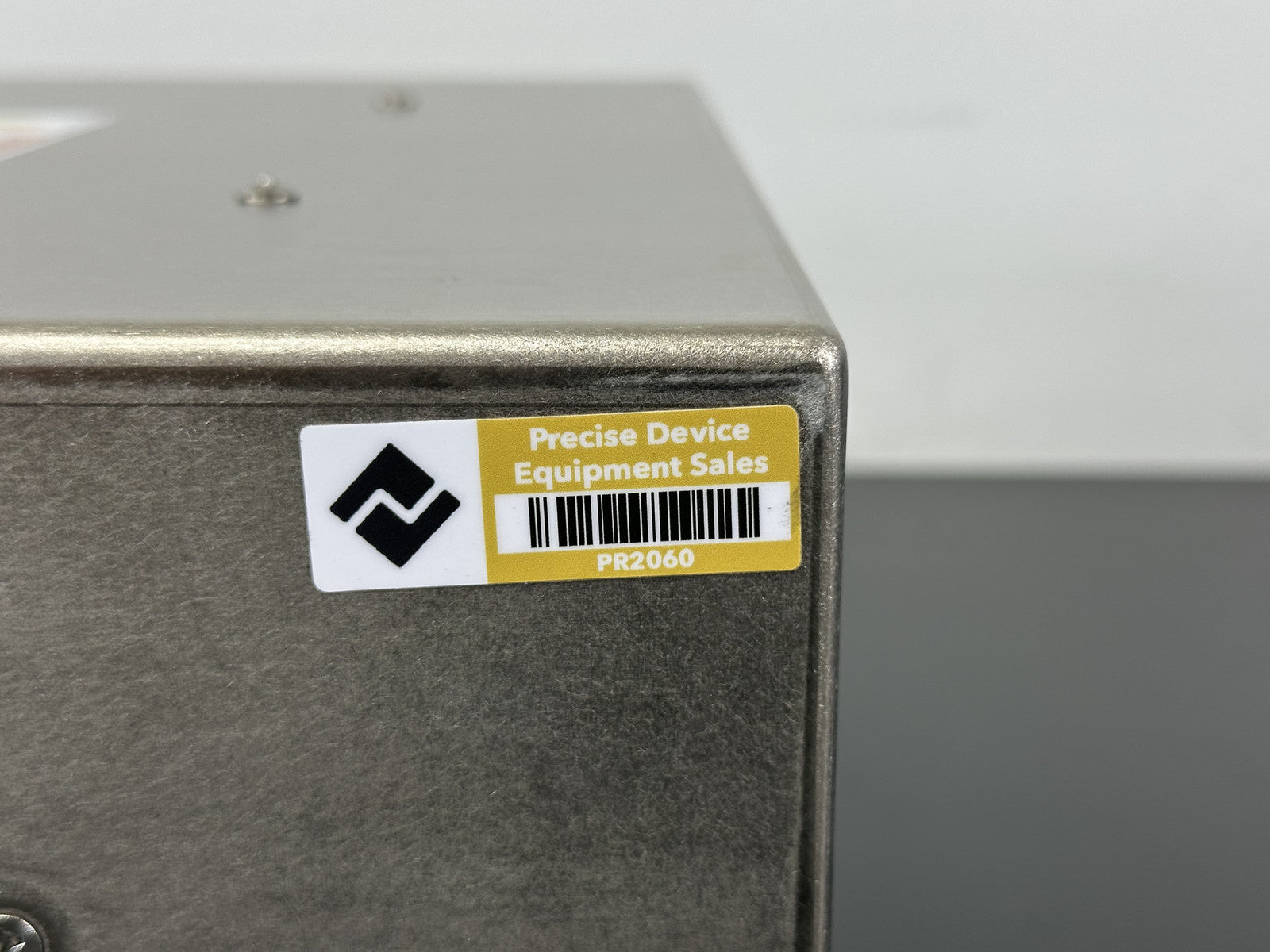 Sinfonia Technology SBX92303998 Industrial Controller Module Unit2