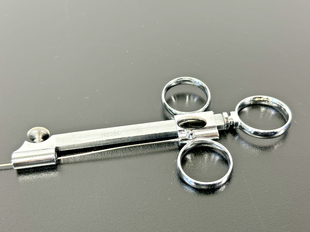 KOPP N2380 Stainless Steel Dental Cartridge Syringe1