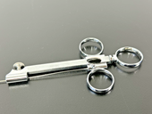 KOPP N2380 Stainless Steel Dental Cartridge Syringe1