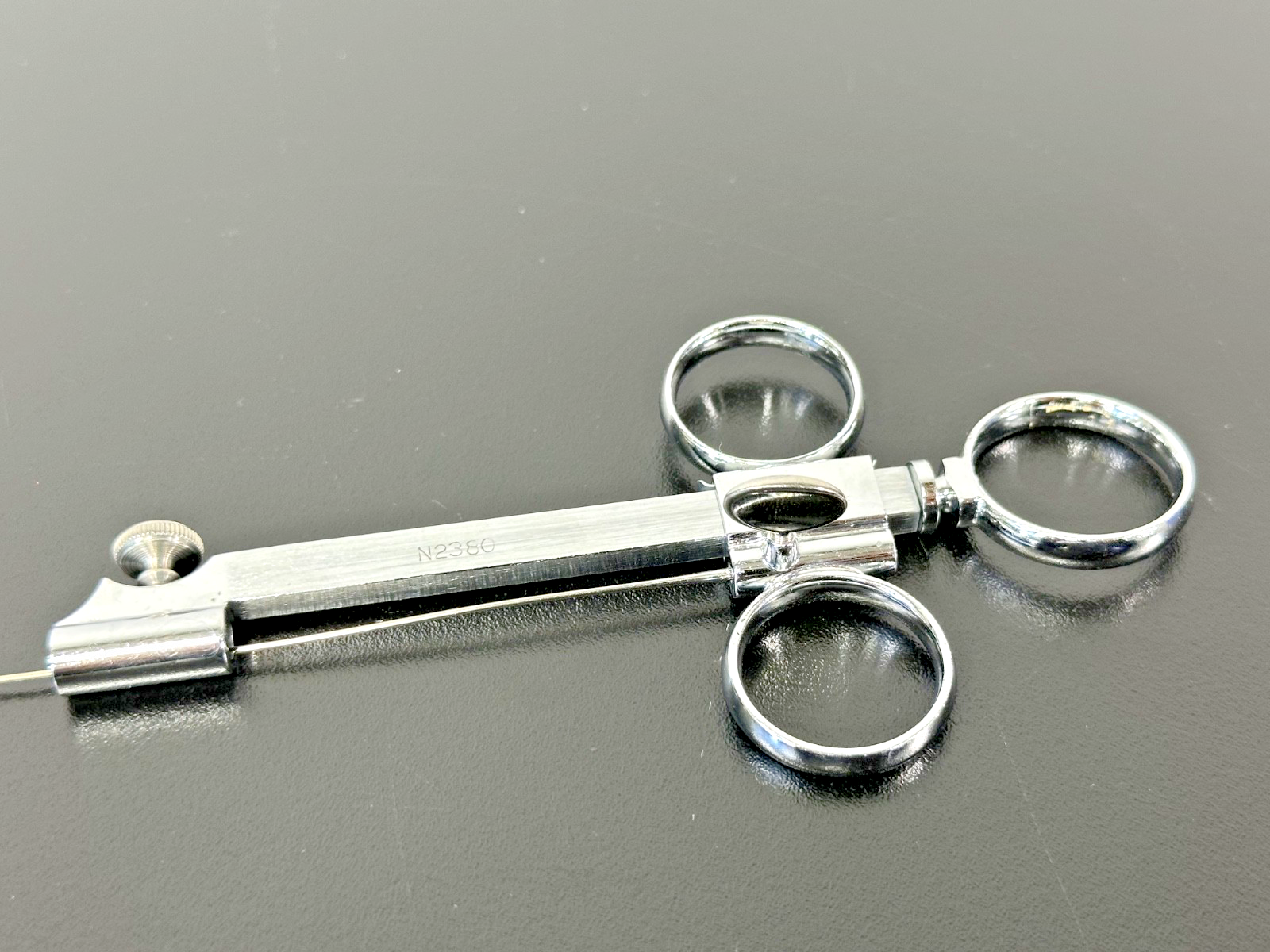 KOPP N2380 Stainless Steel Dental Cartridge Syringe1
