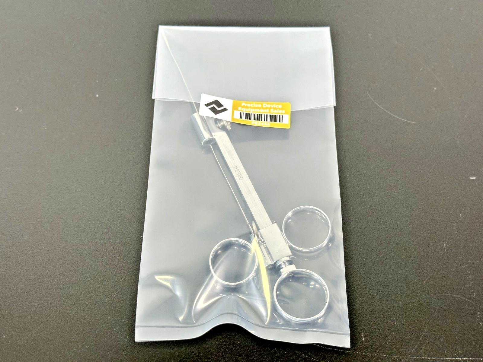 KOPP N2380 Stainless Steel Dental Cartridge Syringe4