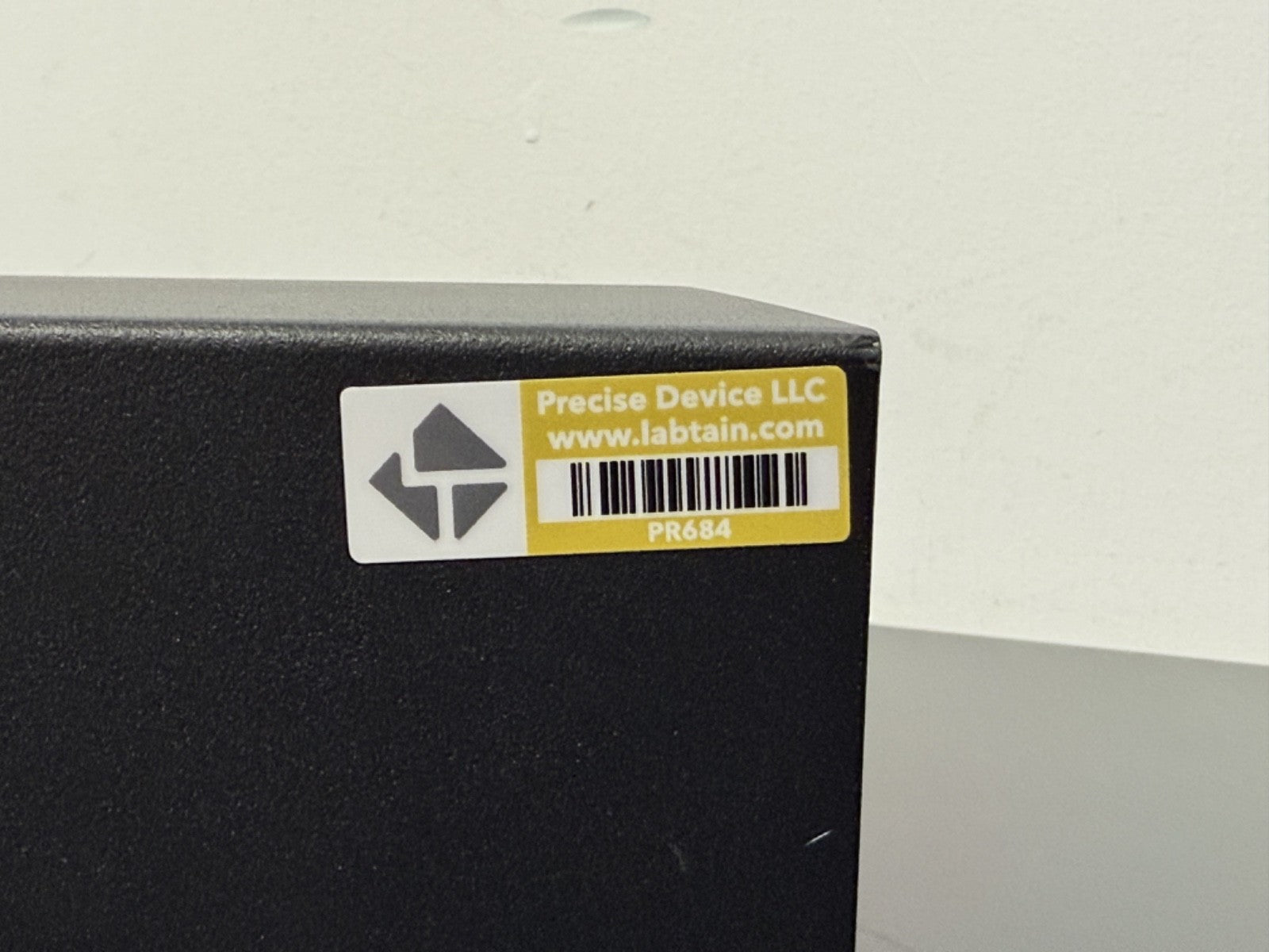 Spectra/Chrom UV Monitor Model 142600 w/ Flow Cell – Used3