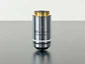 Olympus 100X 1.25 Oil Plan Objective Microscope Lens1