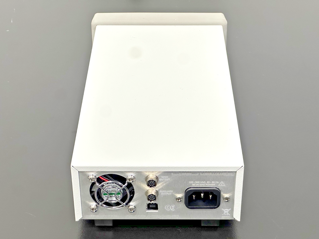 Thorlabs TC200 Temperature Controller Working1