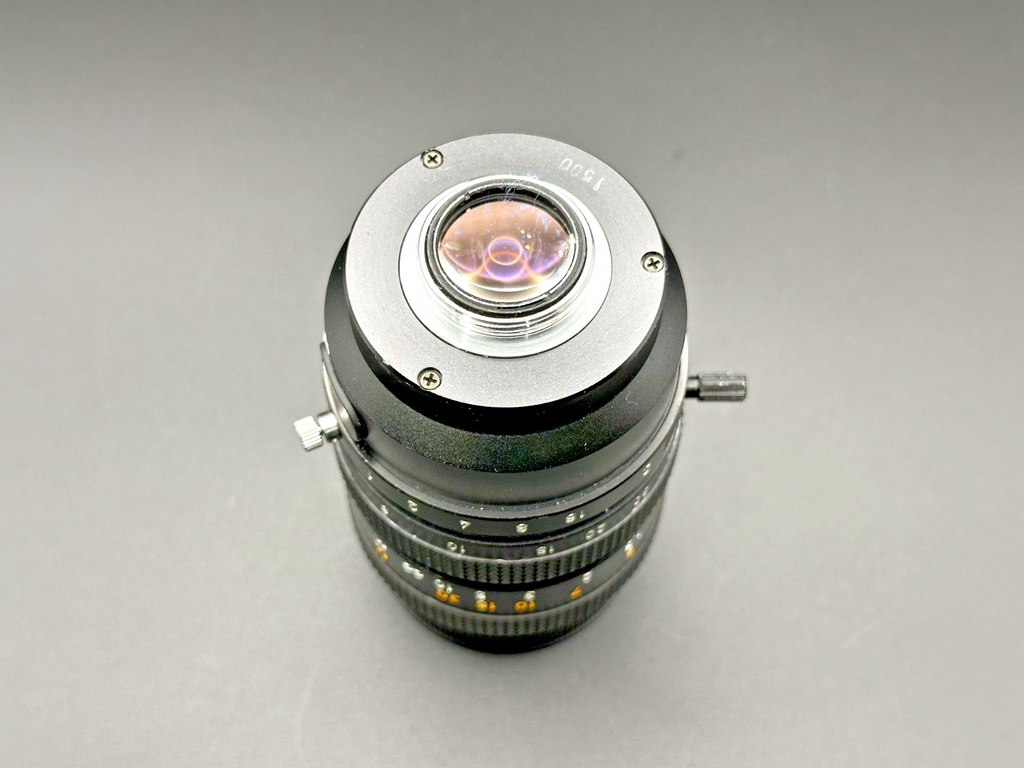Rainbow H6X8 II TV Zoom Lens 8 48mm 1:1.03