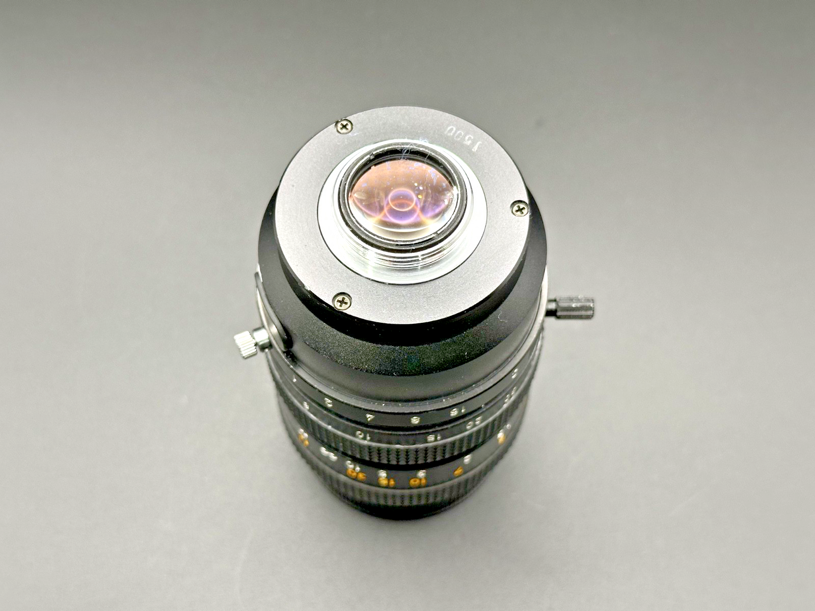 Rainbow H6X8 II TV Zoom Lens 8 48mm 1:1.03