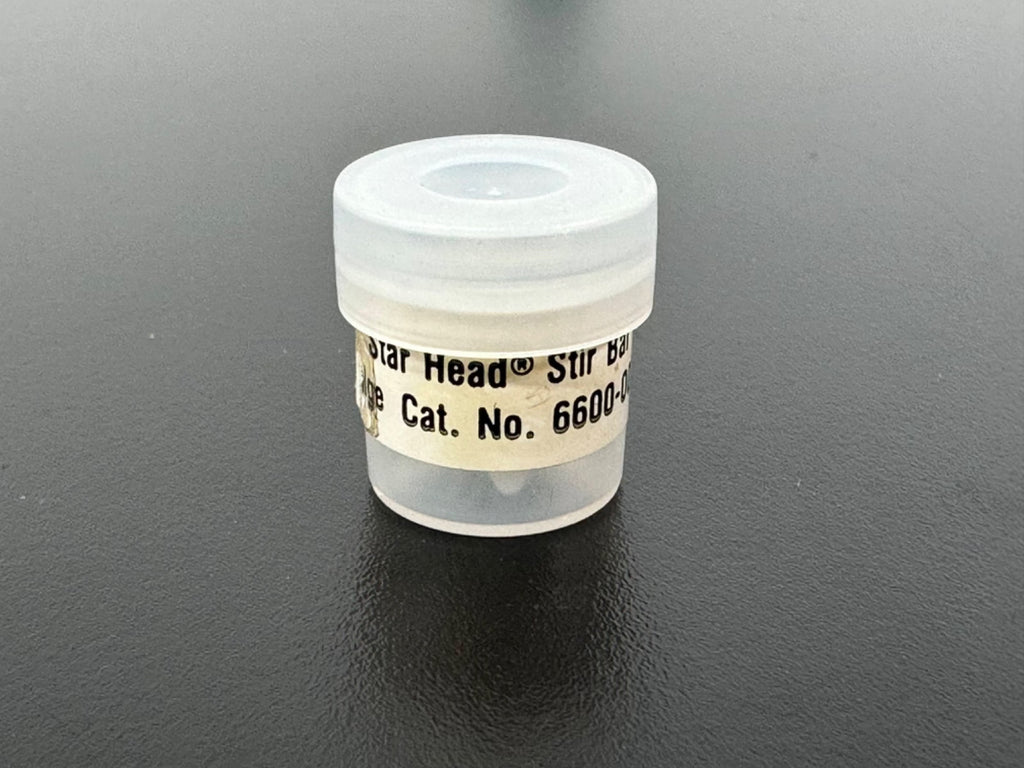 Cole Parmer 6600 0017 Star Head Stir Bar Magnetic Mixer Stirring Bar0