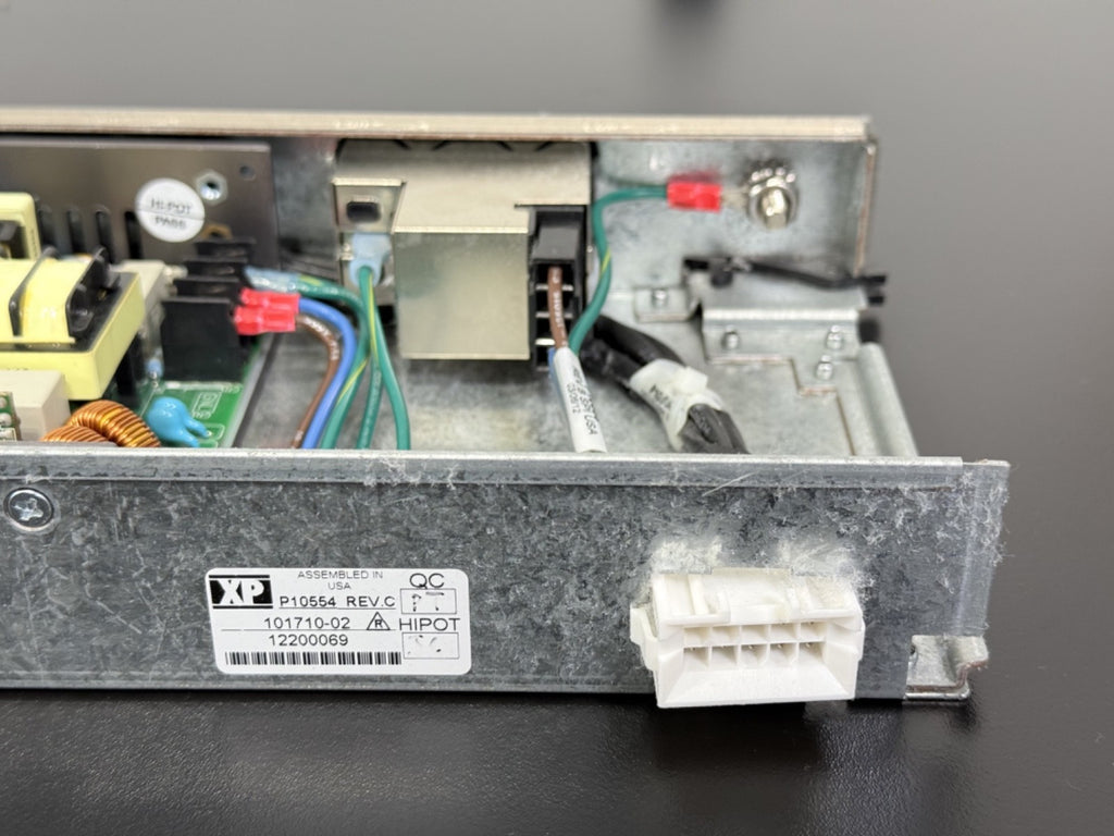 XP Power P10554 Rev C Power Module 101710 02 Internal AC DC Power Supply4