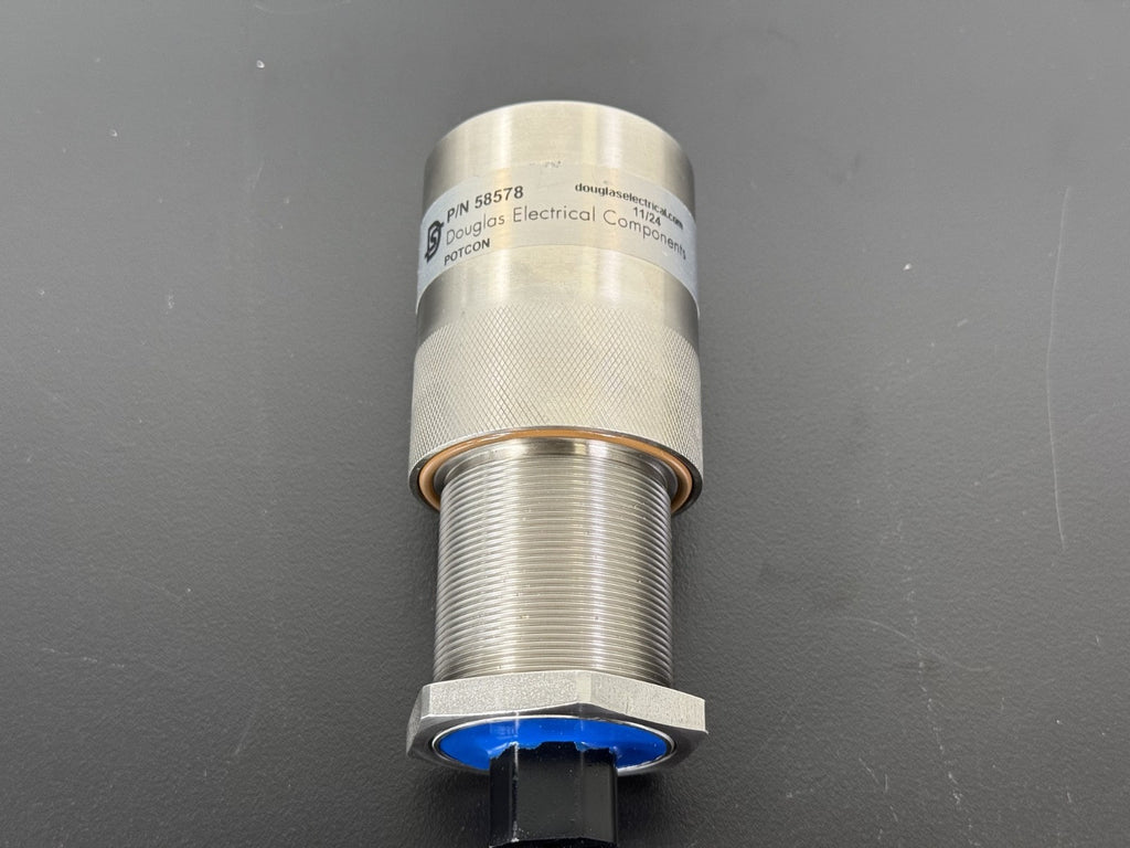 Douglas Electrical Components 58578 Hermetic Vacuum Feedthrough Connector POTCON0