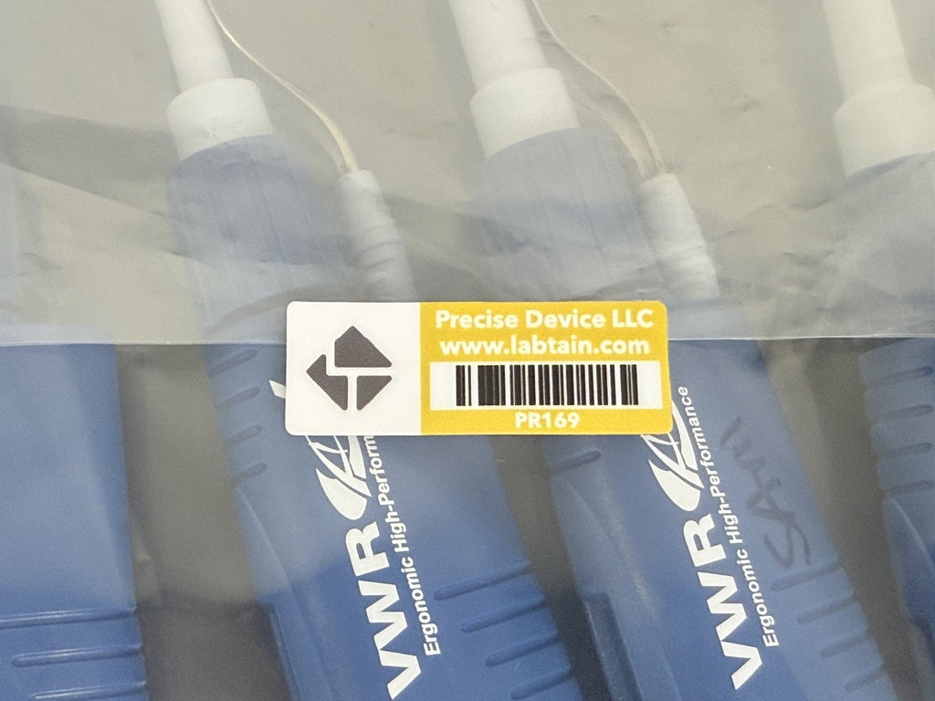 VWR 20uL, 50uL, 50uL 1000uL High Performance Single Pipette7