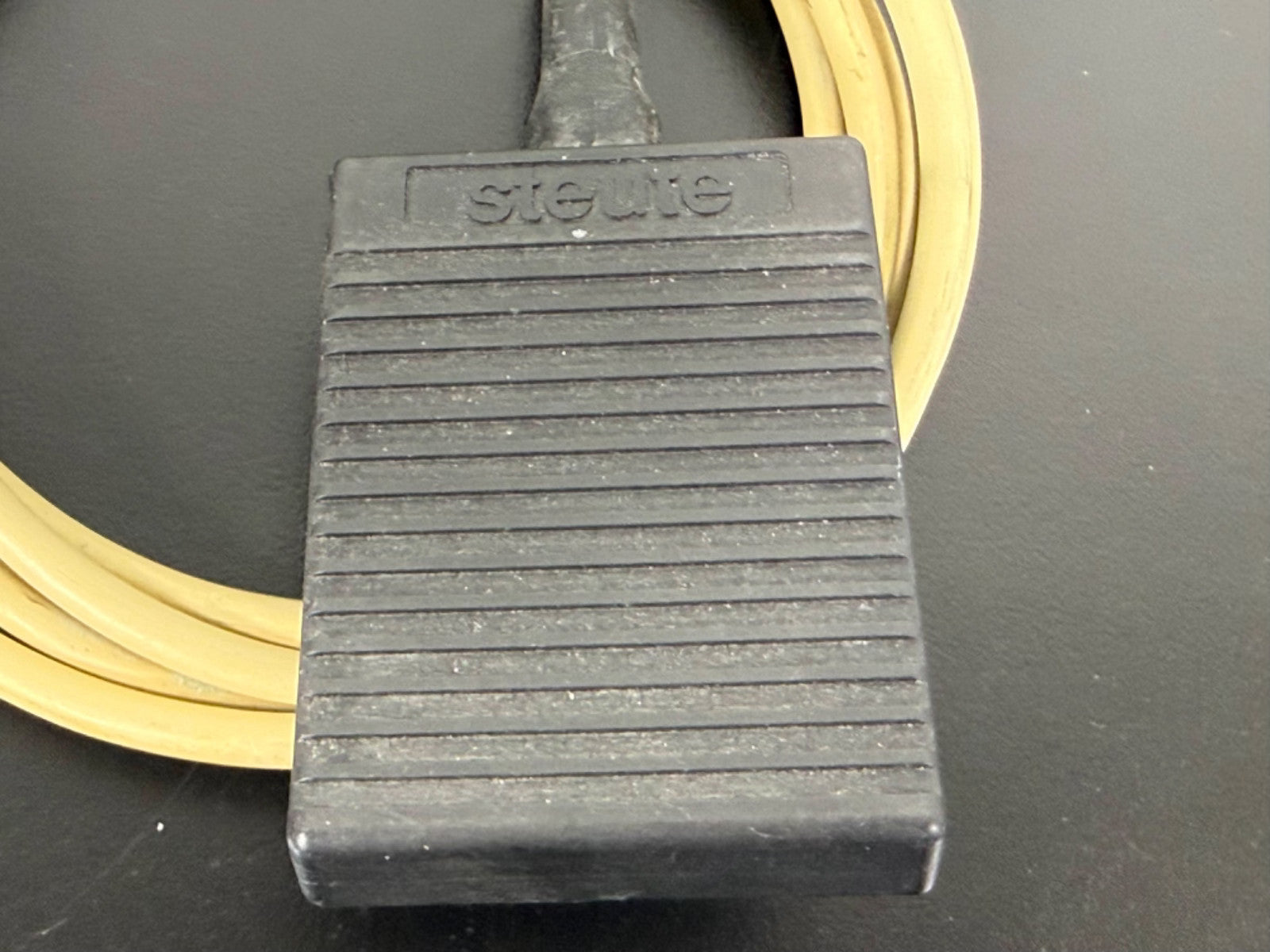 Steute KF 2S MED AP Foot Switch Pedal w/ Cable Medical Industrial2