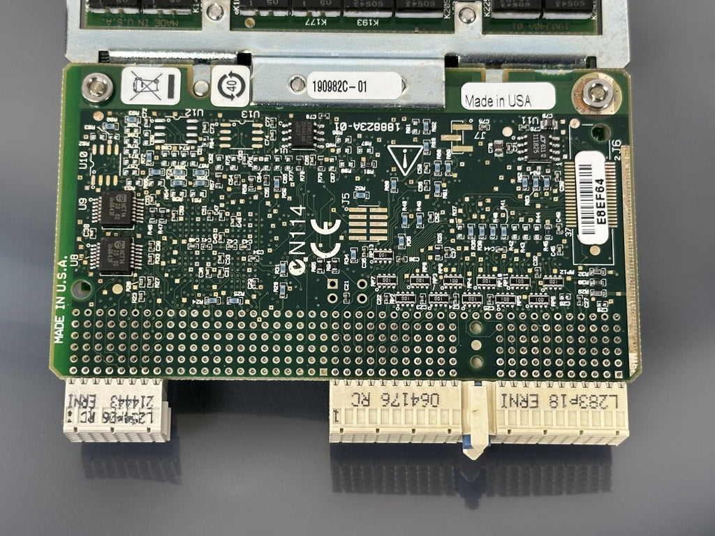 National Instruments NI PXI 2532 512 Crosspoint Matrix Switch Module4