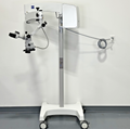 Carl Zeiss OPMI Pico S100 Dental Microscope Floor Stand Tested Working0