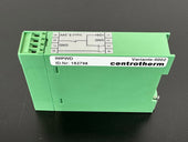 Centrotherm IMPWD Control Module ID 182798 Variant 0002 DIN Rail Industrial Unit2