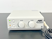 ART Maverick ART M1 25K Magnet Scaler Unit W/ Handpiece Used Powers On0